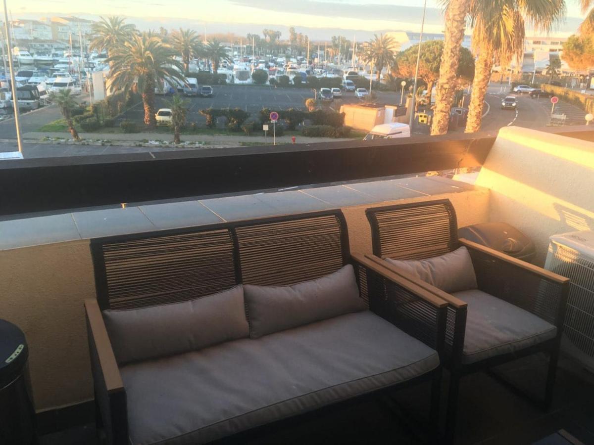 Grand Appartement Port Nature 7 Agde Zewnętrze zdjęcie